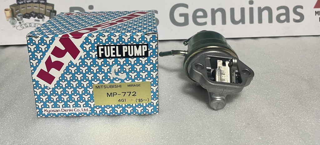 [MP772] - KYOSAN | BOMBA GASOLINA L200, L300 CARBURACION