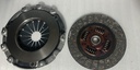 [MR222261 + MR222425] DAYKIN EXEDY | CONJUNTO CLUTCH MITSUBISHI V6-3000 / NATIVA 98 / 99(DISCO - PRENSA)