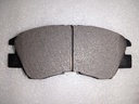 [7241-D349H] - BEX-USA | PASTILLAS FRENOS DELANTEROS MONTERO STD / L300 (HEAVY DUTY)