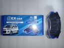 [7417-D535] - BEX-USA | PASTILLAS FRENO DELANTEROS LANCER CB / CK