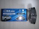 [7487] - BEX-USA | PASTILLAS FRENOS TRASEROS NEW MONTERO V98W /TOYOTA PRADO / RUNNER / FJ CRUISER