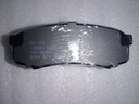 [7487] - BEX-USA | PASTILLAS FRENOS TRASEROS NEW MONTERO V98W /TOYOTA PRADO / RUNNER / FJ CRUISER