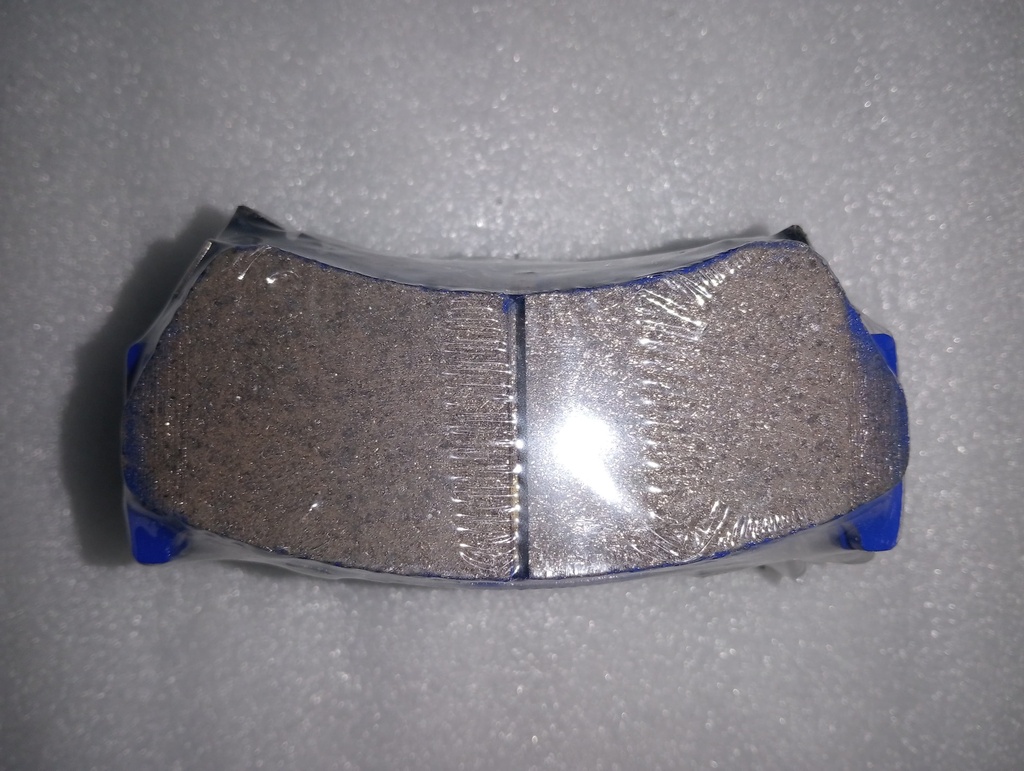 [7546-D668] - BEX-USA | PASTILLAS FRENOS DELANTEROS NISSAN SENTRA B14 95/99 / ALMERA