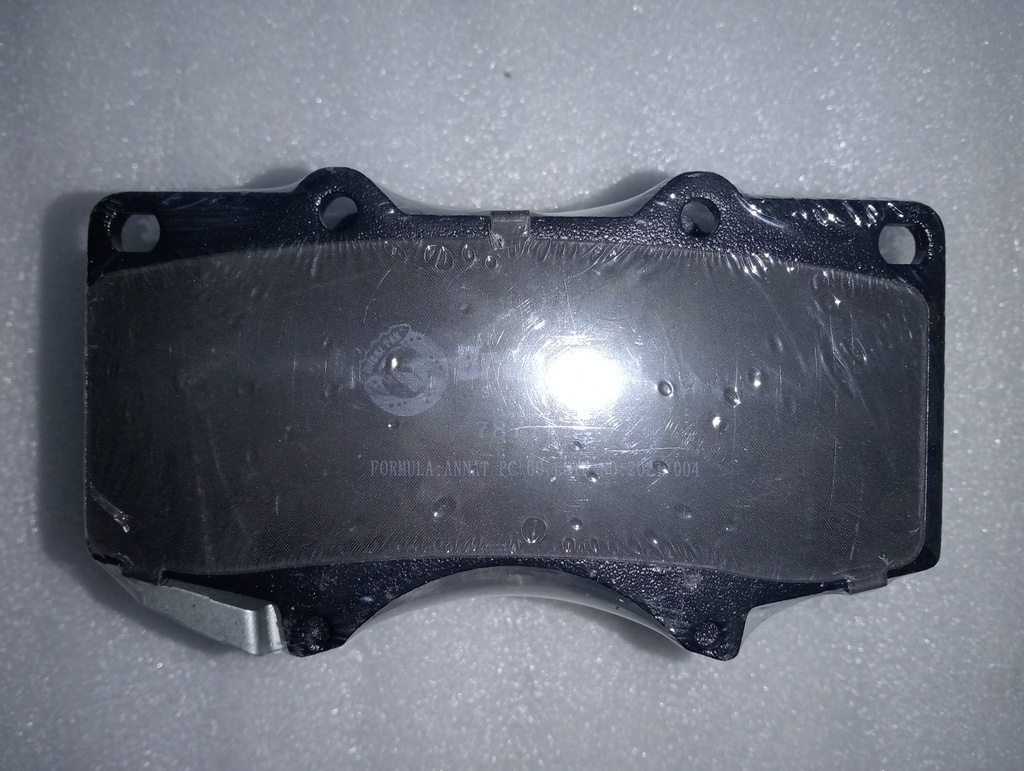 [7877-BPTC] - BRAKE PAK | PASTILLAS FRENOS DELANTERAS NEW MONTERO / TOYOTA FORTUNER / PRADO / VIGO / RUNNER / PJ CRUISER