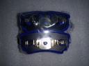 [7940] - BEX-USA | PASTILLAS FRENOS TRASEROS MITSUBISHI LANCER RALLY ART / JEEP COMPAS (SEMI-METALICA)