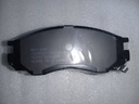 [10207-L0402H] - BEX-USA | PASTILLAS FRENOS DELANTEROS MITSUBISHI MONTERO 2.4 