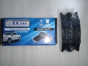 [10227] - BEX-USA | PASTILLAS FRENOS DELANTEROS TOYOYA HILUX