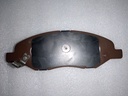 [L0396F] - BEX-USA | PASTILLAS FRENOS DELANTEROS NISSAN TIDA / VERSA / 2007 (CONFORT)