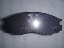 [MR205256] - ICHIBAN | PASTILLAS FRENOS DELANTEROS MONTERO 2.400