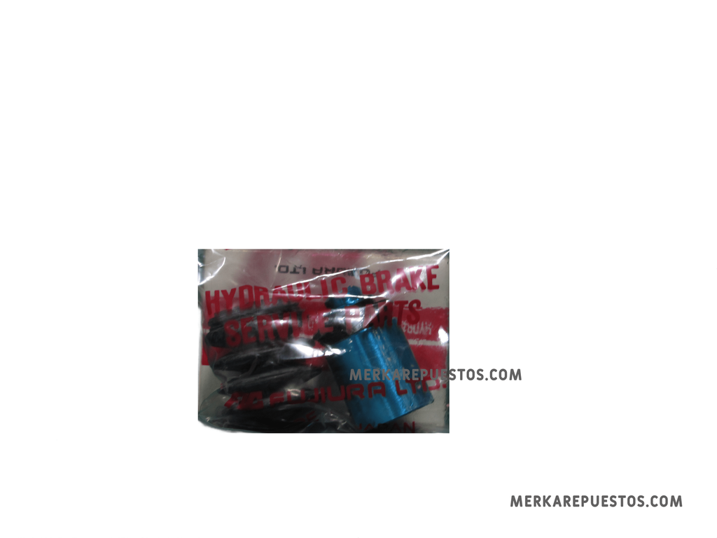 EMPAQUETADURA AUXILIAR CLUTCH MONTERO 3.5   / MARCA: FIC 