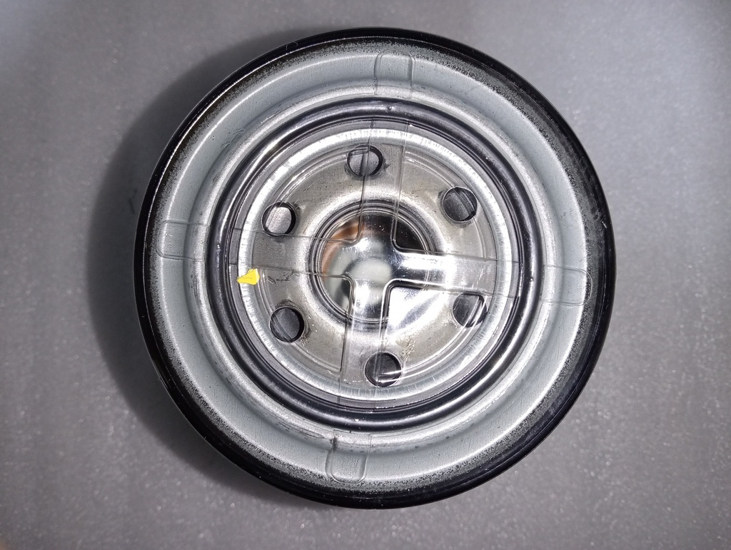 [1230A186] - MITSUBISHI | FILTRO ACEITE MITSUBISHI L-200 / MAZDA / KIA / FORD (DIESEL) (sin valvula interna)
