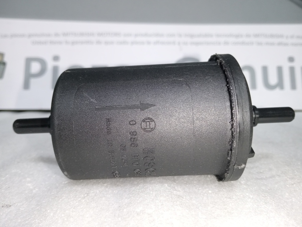[0-986BF0024] - BOSCH | FILTRO COMBUSTIBLE RENAULT / VW / HYUNDAI / TOYOTA 