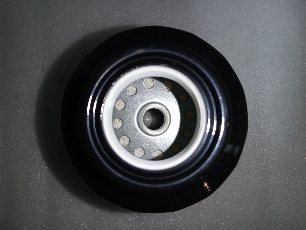 [KC46] - MAHLE-COREA | FILTRO COMBUSTIBLE NATIVA DIESEL