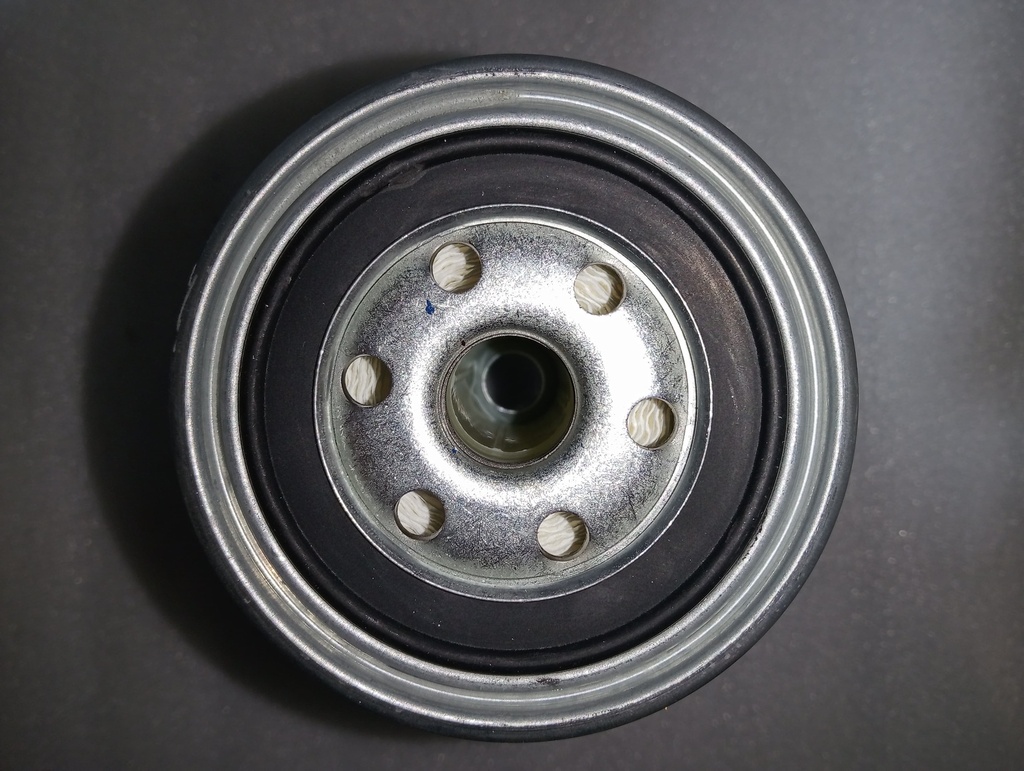 [KC46] - MAHLE-COREA | FILTRO COMBUSTIBLE NATIVA DIESEL