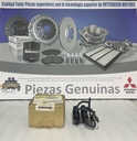 [8657A065] - MITSUBISHI | VALVULA CONTOL .SOLENOIDE RUEDA LIBRE SPORTERO / NEW NATIVA