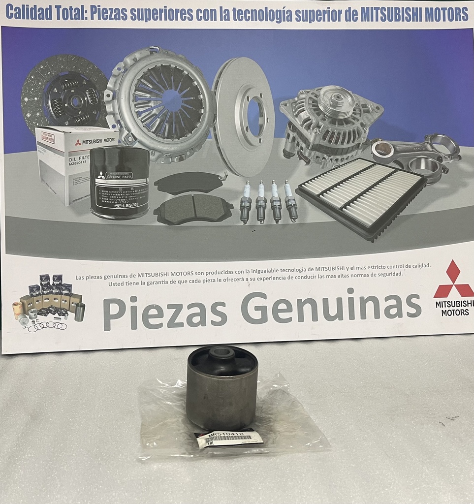 [MR510418] - MITSUBISHI | BUJE TIJERA TRASERA