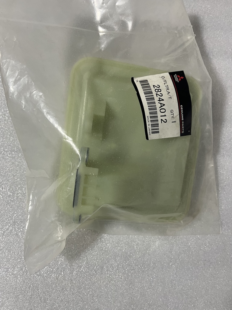 [2824A012] - MITSUBISHI | FILTRO DE ACEITE DE CAJA AUTOMATICA