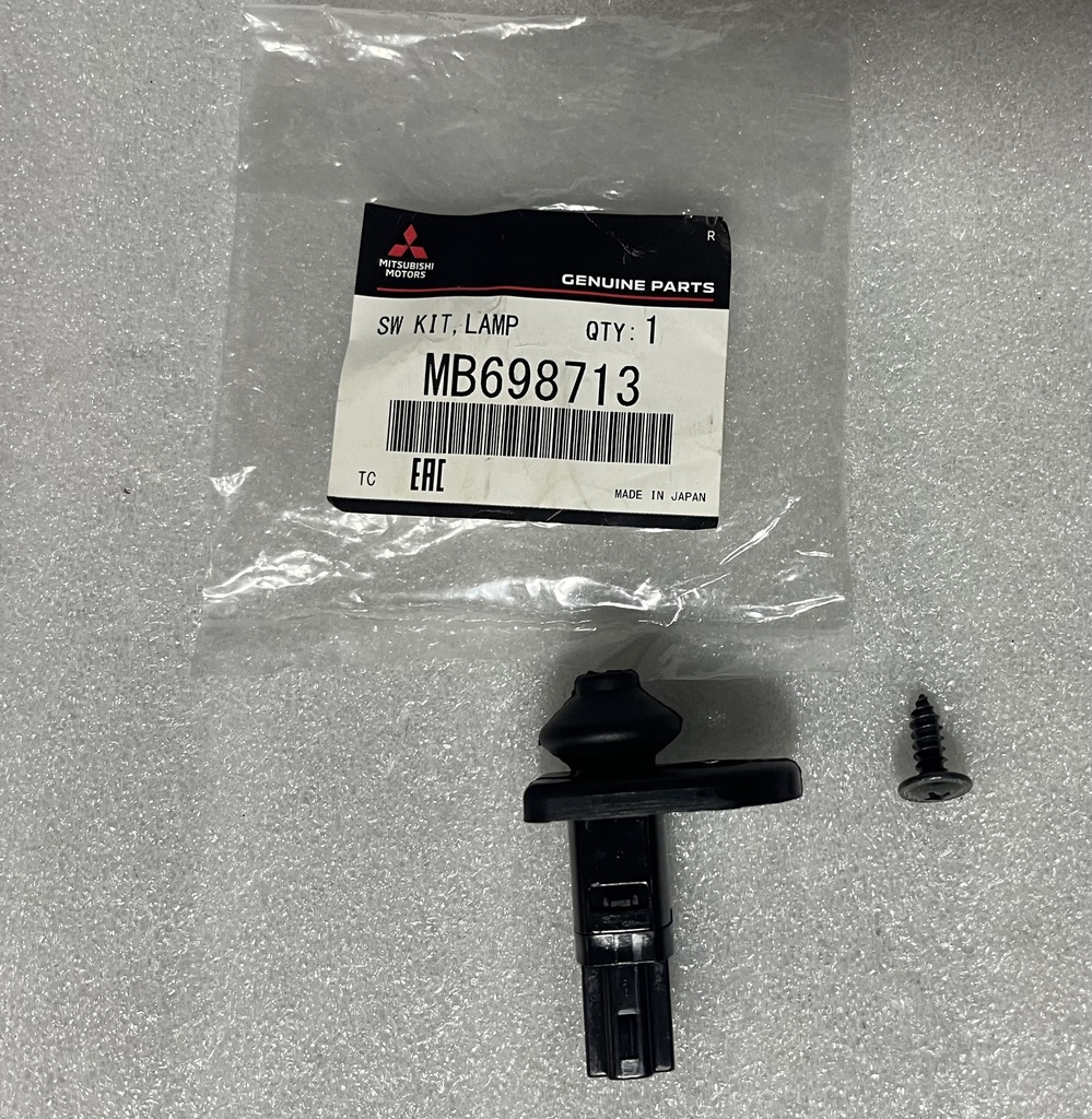 [MB698713 ] - MITSUBISHI | SWITCH LAMPARA PTA. L/CONDUC.