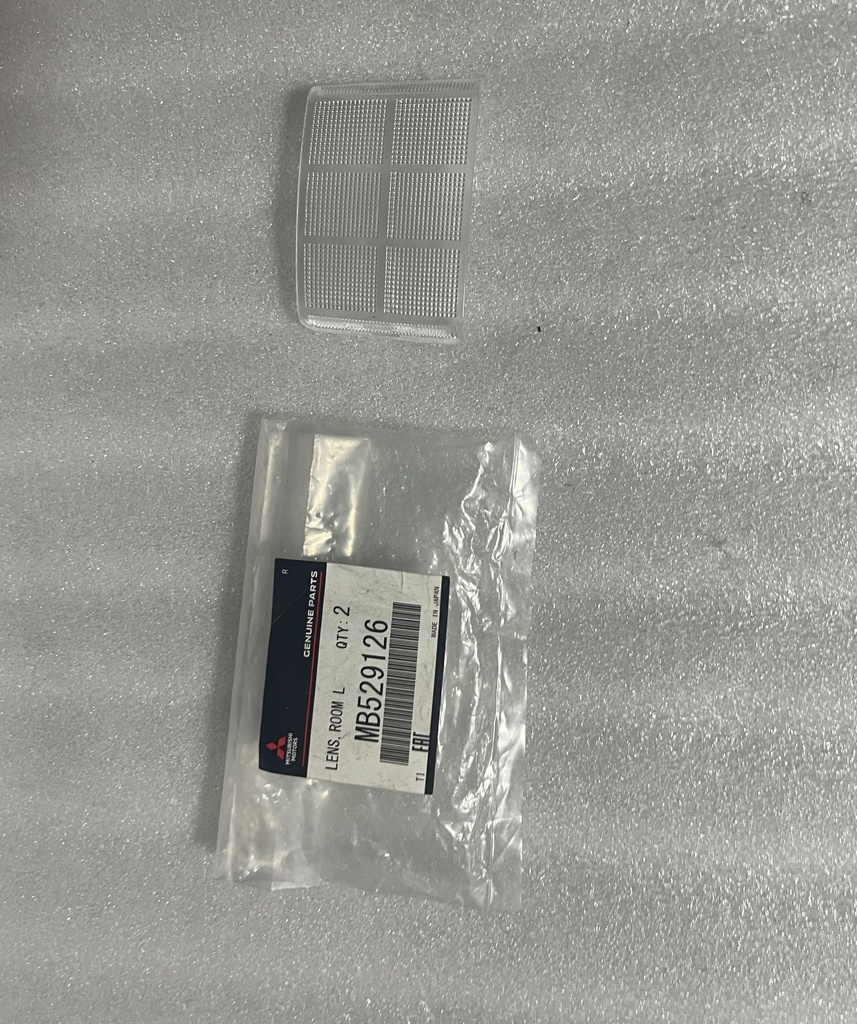 [MB529126] - MITSUBISHI | LENTE LAMPARA DE TECHO