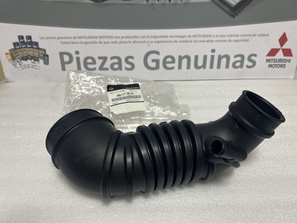 [MN171012] - MITSUBISHI | DUCTO ADMISION DE AIRE MITSUBISHI SPORTERO 2.5