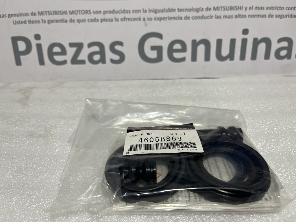 [4605B869] - MITSUBISHI | SELLOS CALIPER FRENO DELANTERO