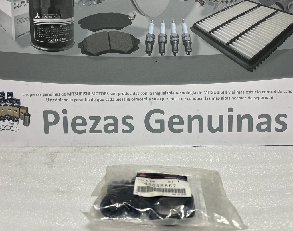 [4605B867] - MITSUBISHI | KIT SELLOS MORDAZA FR.