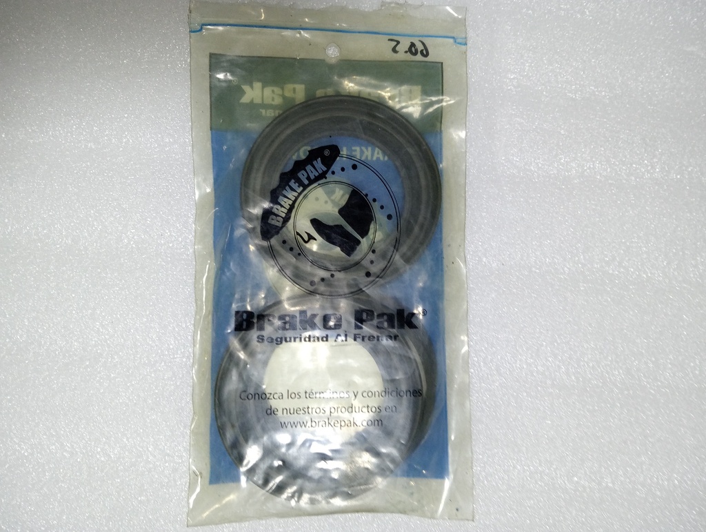 [MB699707] - BRAKE PAK | EMPAQUETADURA CALIPER PAJERO / V11 DELANTERO 