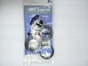 [MR955067] - BRAKE PAK | EMPAQUETADURA CALIPER TRASERO MITSUBISHI LANCER RALLY ART /2007