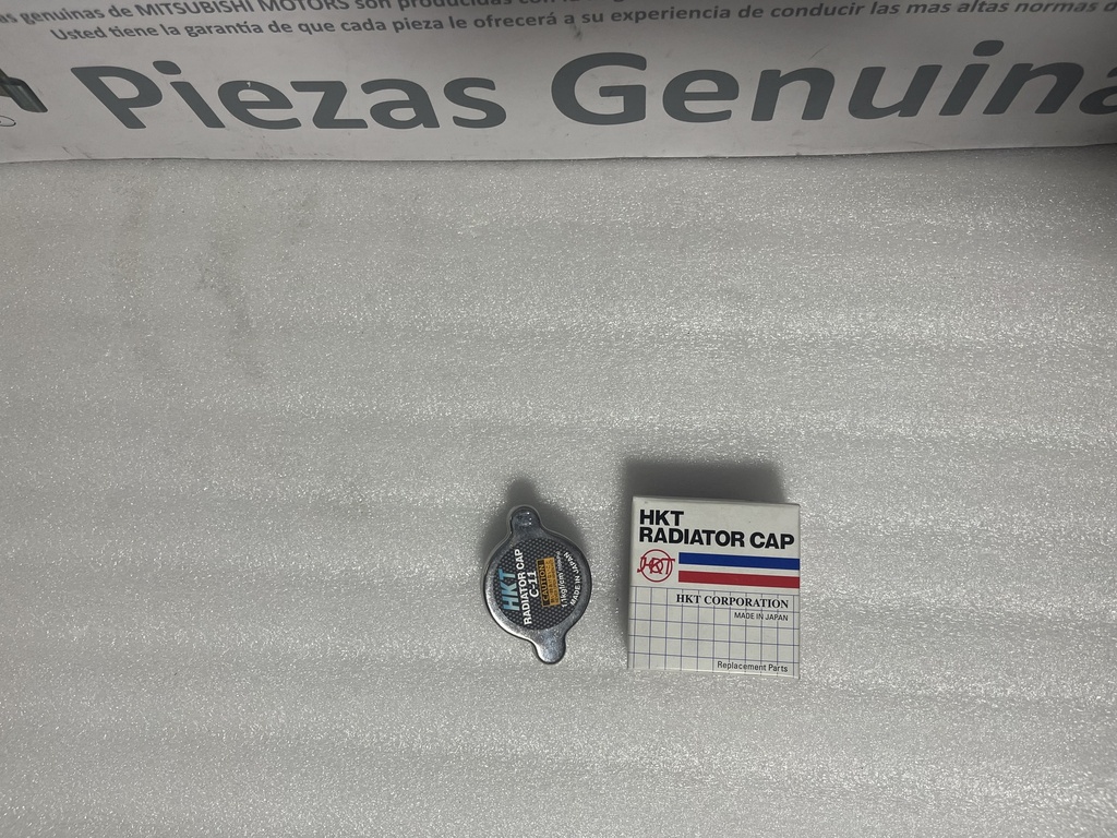 [C-11] - HKT-JAPON | TAPA RADIADOR NORMAL (1.1 lbs)