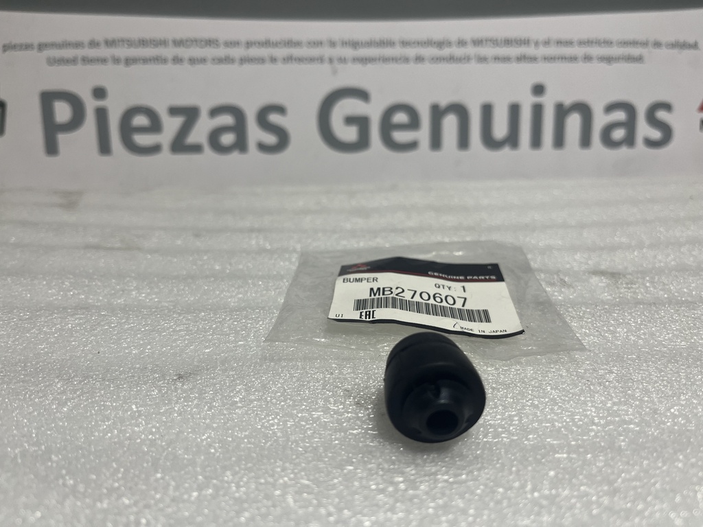 [MB270607] - MITSUBISHI | TOPE CAUCH.PTA TRAS LANCER/92