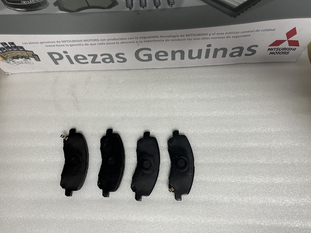 [4605A486] - MITSUBISHI | PASTILLAS FRENO DELANTERO MITSUBISHI ASX