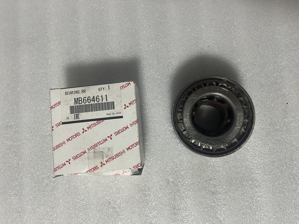 [MB664611] - MITSUBISHI | RODAMIENTO EJE TRASERO (REVISAR) INCOMPLETO