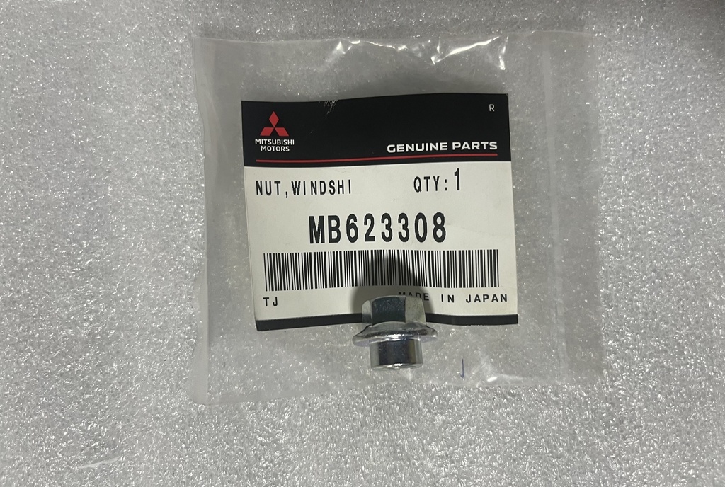 [MB623308] - MITSUBISHI | TUERCA PIVOTE LIMPIABRISAS MONTERO