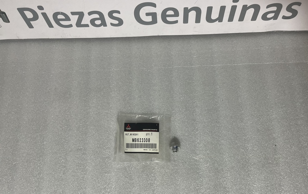 [MB623308] - MITSUBISHI | TUERCA PIVOTE LIMPIABRISAS MONTERO
