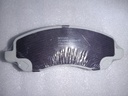 [7741-D866] - BEX-USA | PASTILLAS FRENOS DELANTERO MITSUBISHI ASX / OUTLANDER (CERAMICA) / JEEP COMPAS