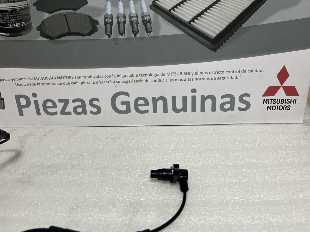 [4670A595] - MITSUBISHI | SENSOR ABS MITSUBISHI SPORTERO 2012 / 2015 DELANTERO IZQUIERDO 
