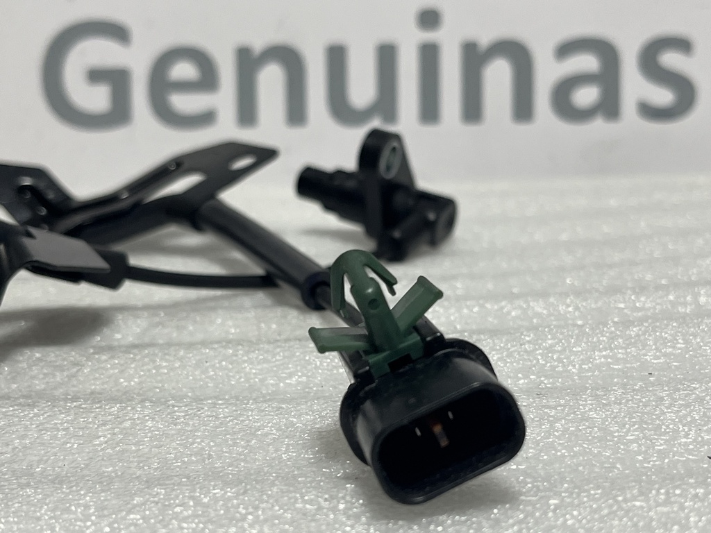 [4670A595] - MITSUBISHI | SENSOR ABS MITSUBISHI SPORTERO 2012 / 2015 DELANTERO IZQUIERDO 