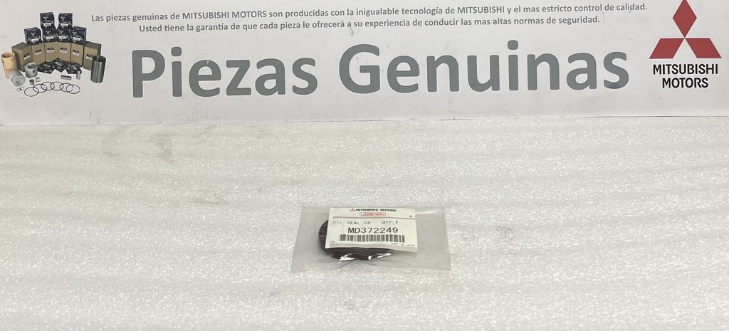 [MD372249] - MITSUBISHI | (MK)(F8) RETEN CIGUEÑAL.DELANTERO MITSUBISHI V6-3000