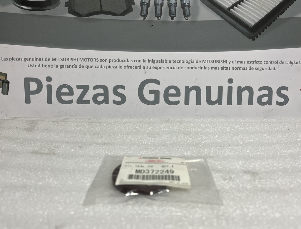 [MD372249] - MITSUBISHI | (MK)(F8) RETEN CIGUEÑAL.DELANTERO MITSUBISHI V6-3000