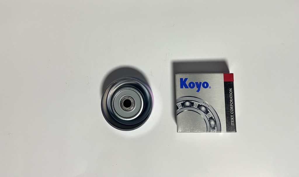 [1341A051] - KOYO | POLEA TENSORA CORRE DIRECCION HIDRAULICA LANCER CY4