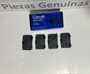 [7602-D733H] - BEX -USA | PASTILLAS FRENOS TRASEROS MITSUBISHI MONTERO SPORT 2017/ (HEAVY DUTY)