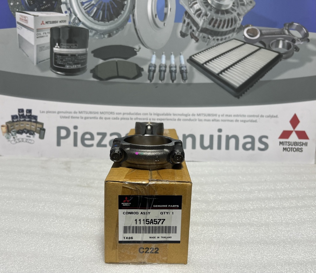 [1115A577] - MITSUBISHI | BIELA MOTOR MITSUBISHI MONTERO SPORT 4N15