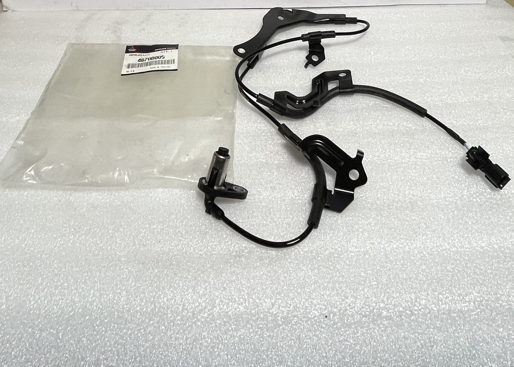 [4670B005] - MITSUBISHI-TAILANDIA | SENSOR ABS DELANTERO IZQUIERDO MITSUBISHI MONTERO SPORT