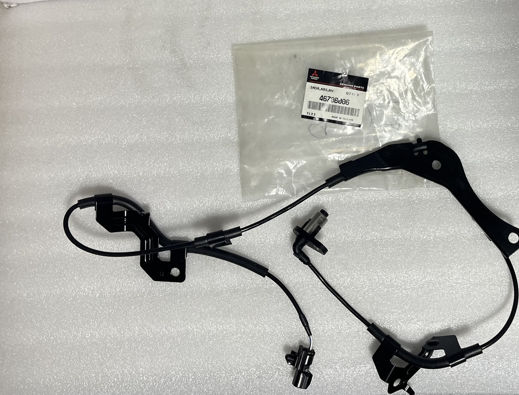 [4670B006] - MITSUBISHI-TAILANDIA | SENSOR ABS TRASERO IZQUIERDO MITSUBISHI MONTERO SPORT
