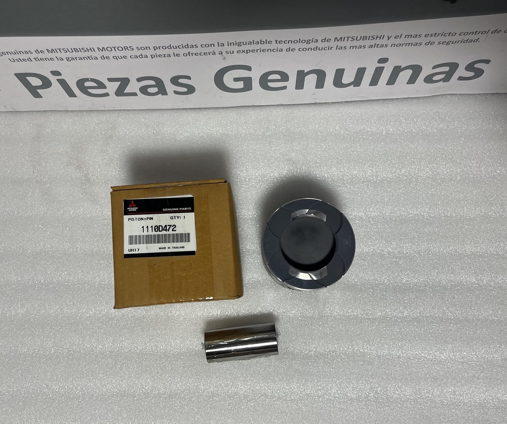 [1110D472] - MITSUBISHI | PISTON MOTOR MITSUBISHI MONTERO SPORT 4N15