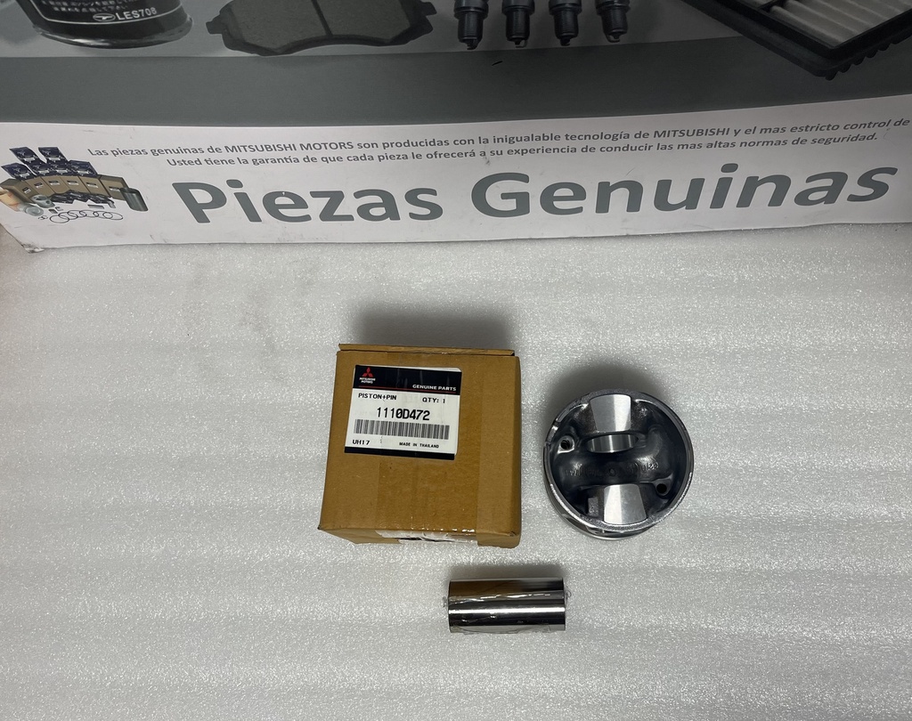 [1110D472] - MITSUBISHI | PISTON MOTOR MITSUBISHI MONTERO SPORT 4N15