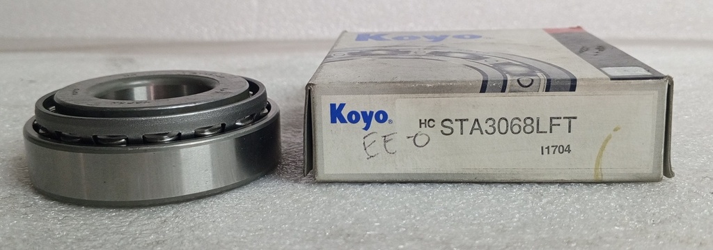 [STA3068LFT] - KOYO | RODAMIENTO SPEED PEQUEÑO L-200 / SPORTERO