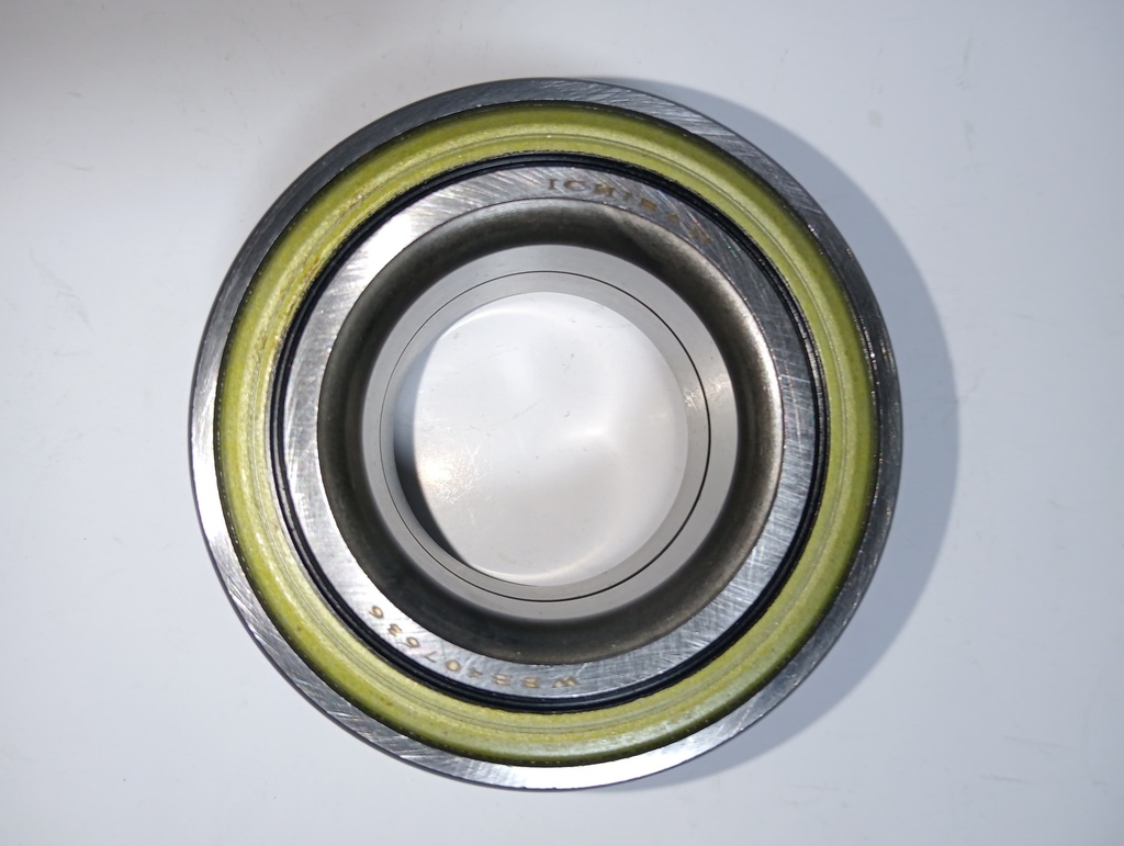 [WBB407636] - ICHIBAN-JAPON | RODAMIENTO RUEDA DELANTERA MITSUBISHI LANCER CS3A (SIN SENSOR)