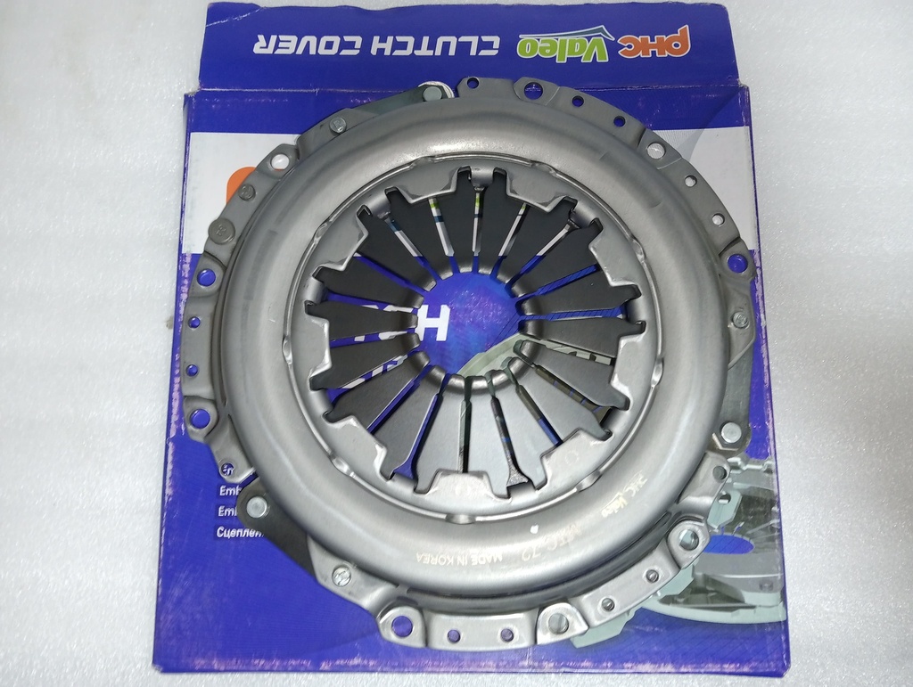 [MTC-72] - PHC VALEO | PRENSA CLUTCH MITSUBISHI ASX 2.0 / LANCER 1,8 EX /08 (225X155 pitch
