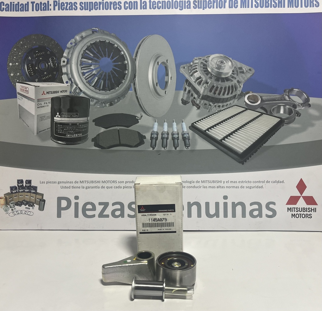 [1145A079] - MITSUBISHI | BRAZO TENSOR CORREA DE REPARTICION
